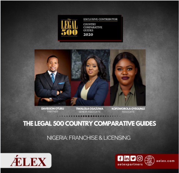 Contributors to the Legal 500 Country Legal Comparative Guides