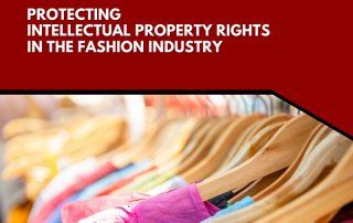 Protecting Intellectual property right in Fashion