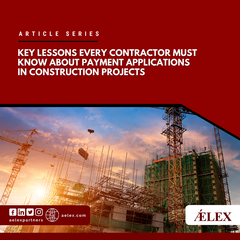Key Lessons Every Contractor Must Know About Payment Applications in ...