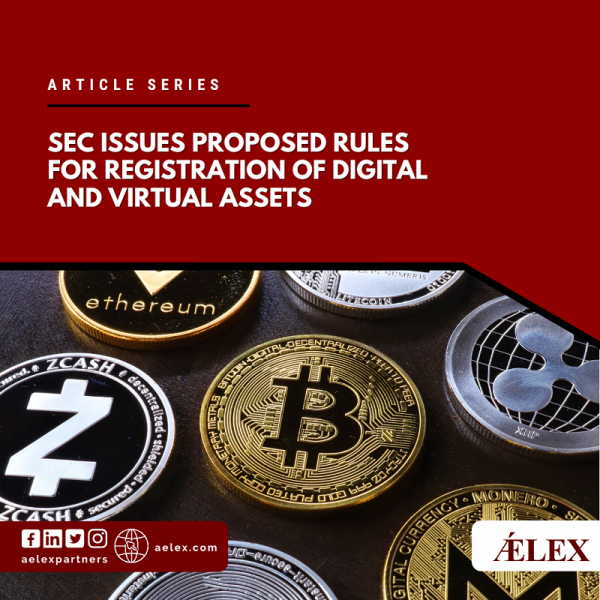 SEC Issues Proposed Rules for Registration of Digital and Virtual ...