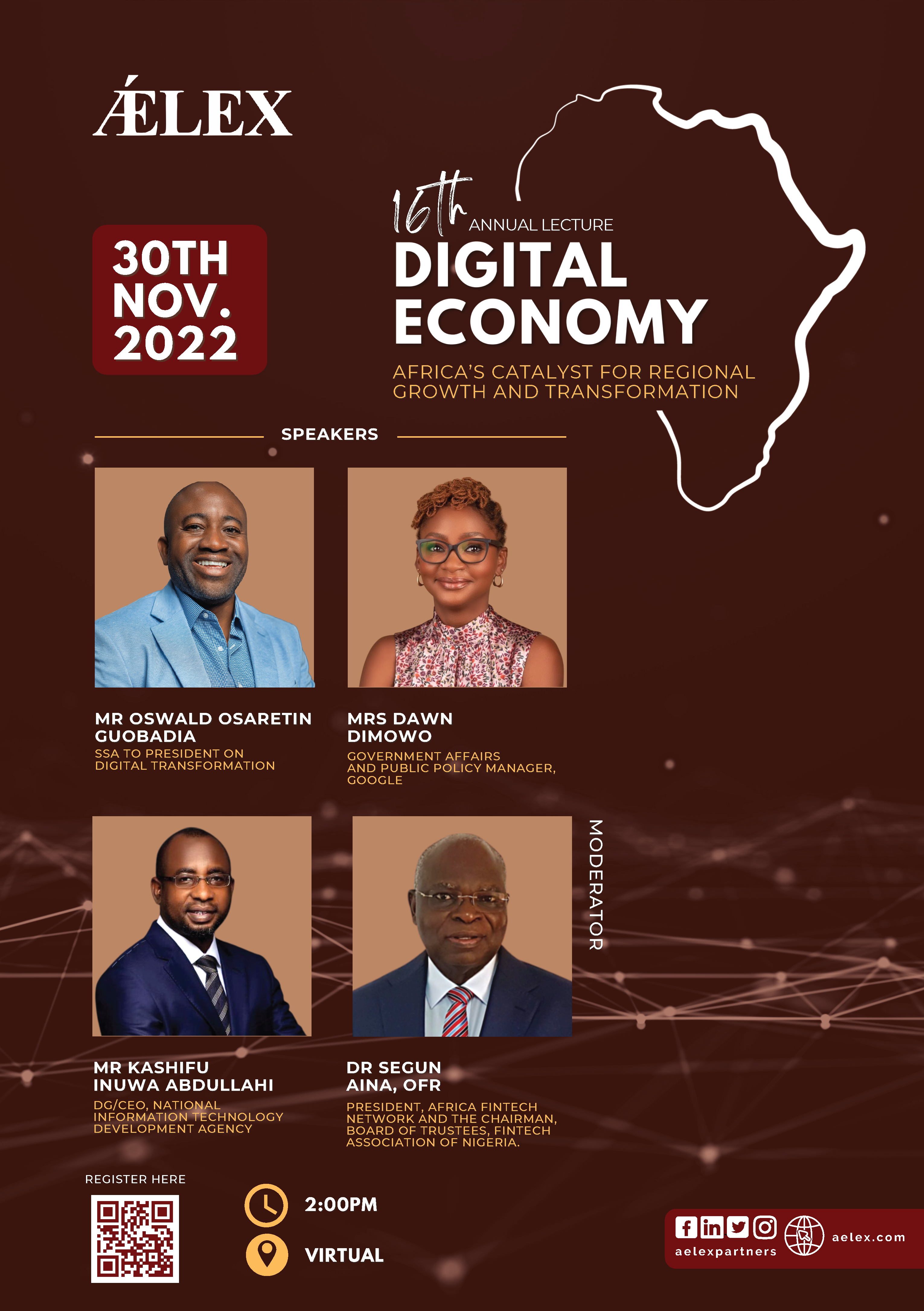 16th ANNUAL LECTURE