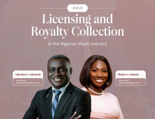 Licensing and Royalty Collection in the Nigerian Music Industry