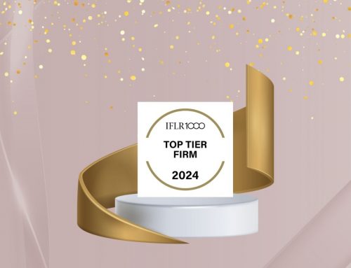 AELEX Ranked Top Tier in 2024 IFLR1000 Sub-Saharan Africa!